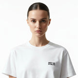 Meet Me In Milan - White