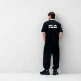 Meet Me In Milan - Black