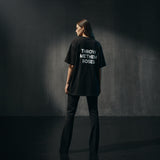 Throw Me Them Roses - Black