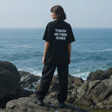 Throw Me Them Roses - Black