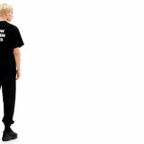 Throw Me Them Roses - Black