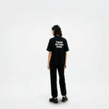 Throw Me Them Roses - Black