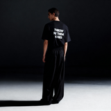 Throw Me Them Roses - Black