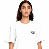 Throw Me Them Roses - White