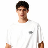 Throw Me Them Roses - White