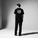 Throw Me Them Roses - Black