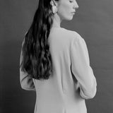 Celine Earrings - Silver