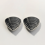 Celine Earrings - Silver