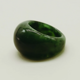 Mineral Ring - Jade
