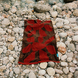 Calvi Towel - Red