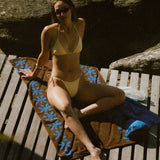 Selina Towel - Carafe