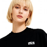 Meet Me In Milan - Black