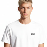 Meet Me In Milan - White