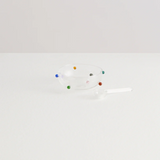 Mignonette Sauce Set | Clear & Multi