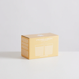 2 Palamós Gobelets | Clear & Natural