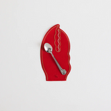 L'Escargot Dessert Spoons