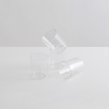 4 Large Gobelets | Clear