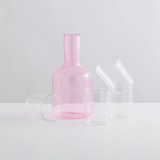 4 Large Gobelets | Clear