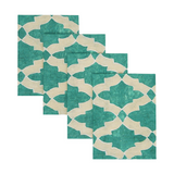 Sicilia Italian Linen Napkins - Set of 4