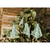 Sicilia Italian Linen Napkins - Set of 4