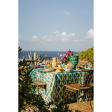 Sicilia Italian Linen Tablecloth - 170cm x 270cm