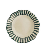 Lido Ceramic Pasta bowl - Sea Green