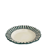 Lido Ceramic Pasta bowl - Sea Green