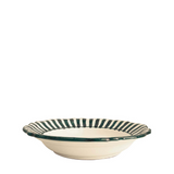 Lido Ceramic Pasta bowl - Sea Green