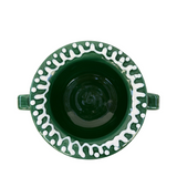 Sicilia Ceramic Vase/Wine Cooler