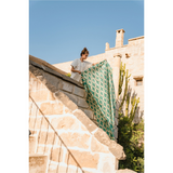 Sicilia Italian Linen Tablecloth - 170cm x 360cm