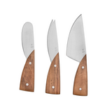 Vela Cheese Knives