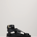 Jalen Sandal - Black
