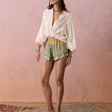 Vespara Poeme Blouse