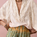 Vespara Poeme Blouse