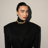 IXV5S Small Earring - Gold