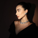 IXV5 Necklace - Silver