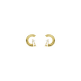 IXV9 Earring - Gold