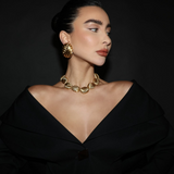 IXV5 Necklace - Gold