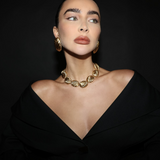 IXV5 Necklace - Gold