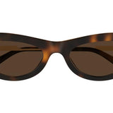 BV1368S002 Sunglasses Havana