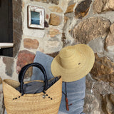 Wide Brim Bolga Hat