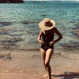 Wide Brim Bolga Hat