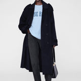 Miles Sweatshirt - Pale Blue