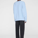 Miles Sweatshirt - Pale Blue