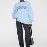Miles Sweatshirt - Pale Blue