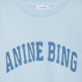 Miles Sweatshirt - Pale Blue