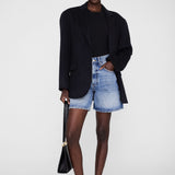 Heath Short - Caspian Blue