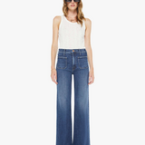 Hustler Roller Patch Pocket Skimp - One Last Shot