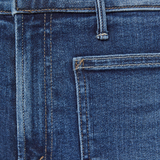 Hustler Roller Patch Pocket Skimp - One Last Shot