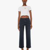 Mid Rise Zip Rambler Ankle - Night In Venice